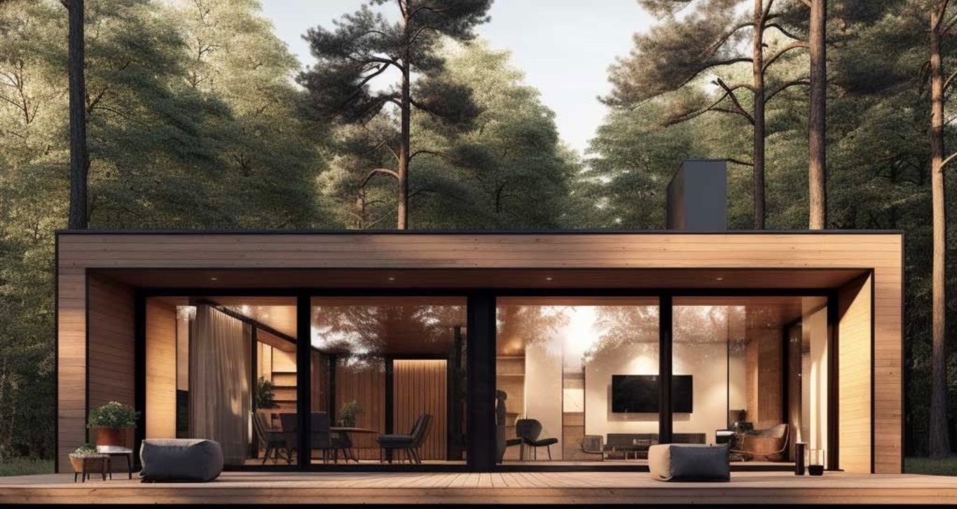 Studio Pessac Baaaam construction studio de jardin