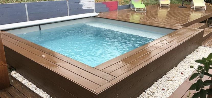 Mini piscine Pessac Mini piscine Bordeaux