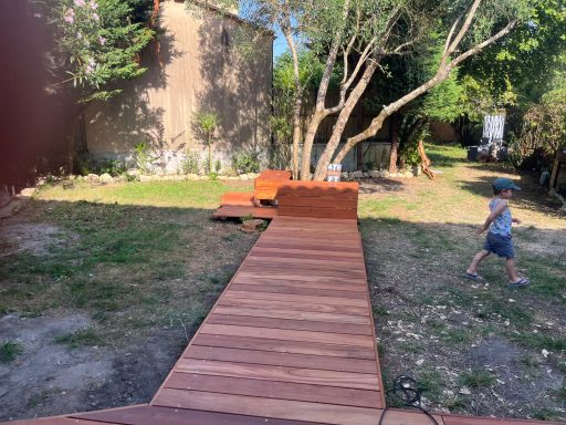 Baaaam construction terrasse bois exotique Bordeaux 