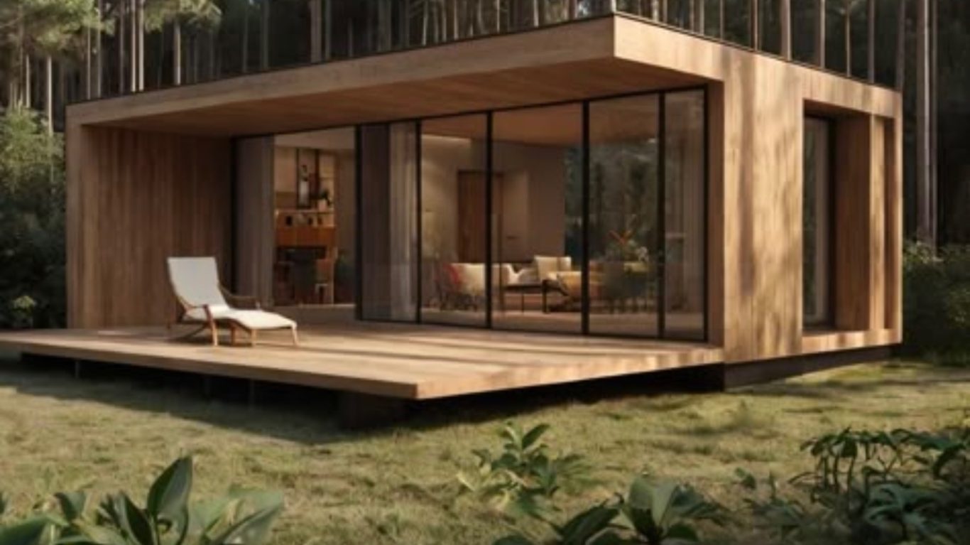 Studio Gradignan Baaaam construction studio de jardin