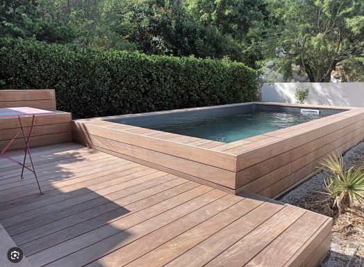 Mini piscine Bordeaux Mini piscine Bordeaux