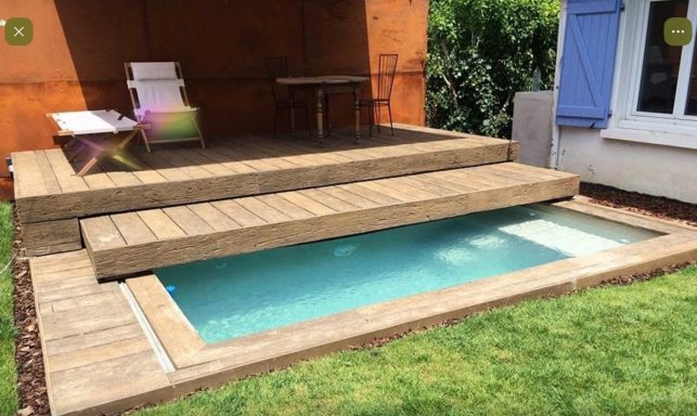 Mini piscine Bordeaux Mini piscine Bordeaux