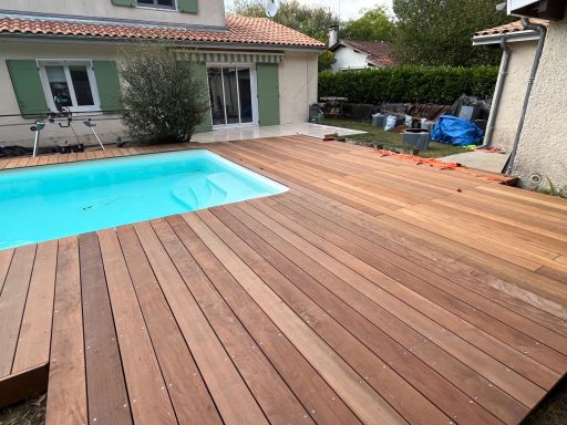 Baaaam construction terrasse bois exotique Bordeaux 