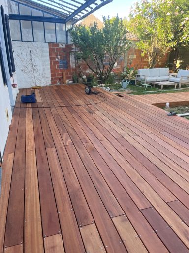 Tarif terrasse bois exotique Bordeaux 