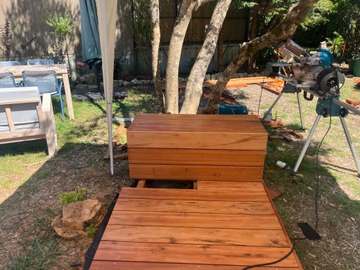 Baaaam construction terrasse bois exotique Bordeaux 