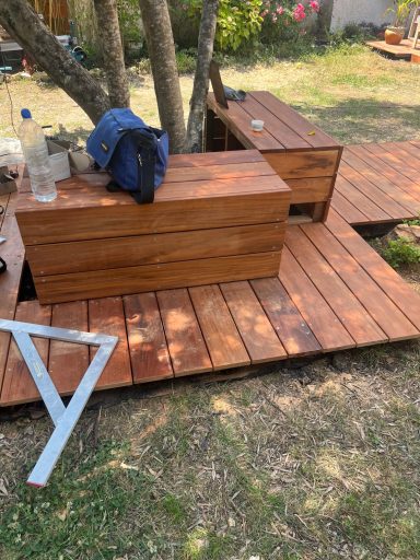 Baaaam construction terrasse bois exotique Bordeaux 