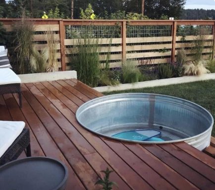 Mini piscine Bordeaux 