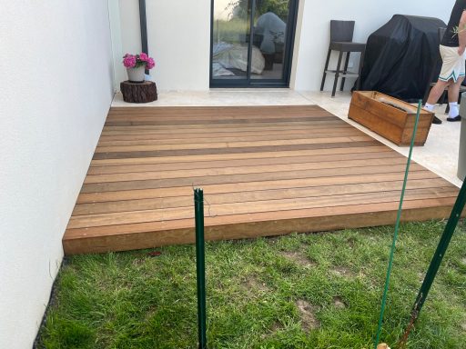 Baaaam construction terrasse bois exotique Bordeaux 