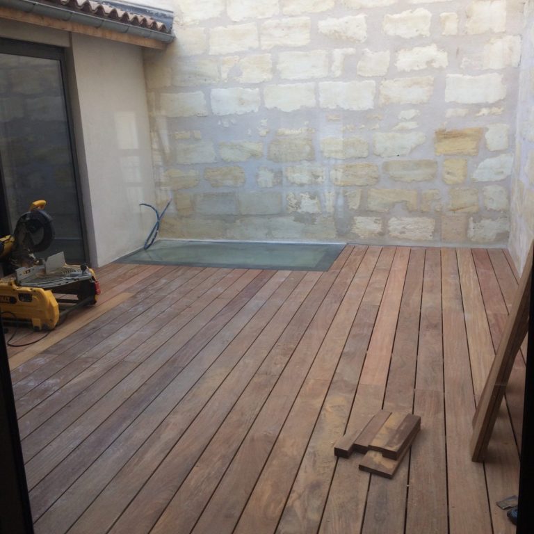 Terrasse bois bordeaux Terrasse bois Bordeaux